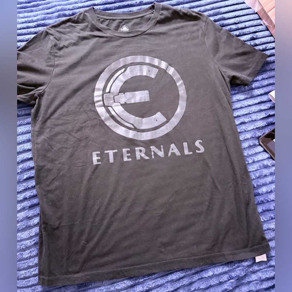 Disney Marvel Eternals Short Sleeve Tee